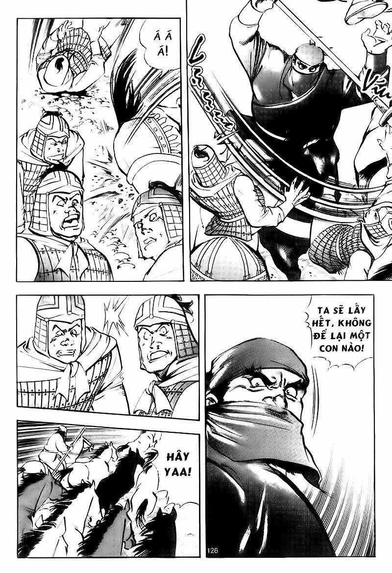 Tam Quốc Diễn Nghĩa - Chapter 49 - Trang 4