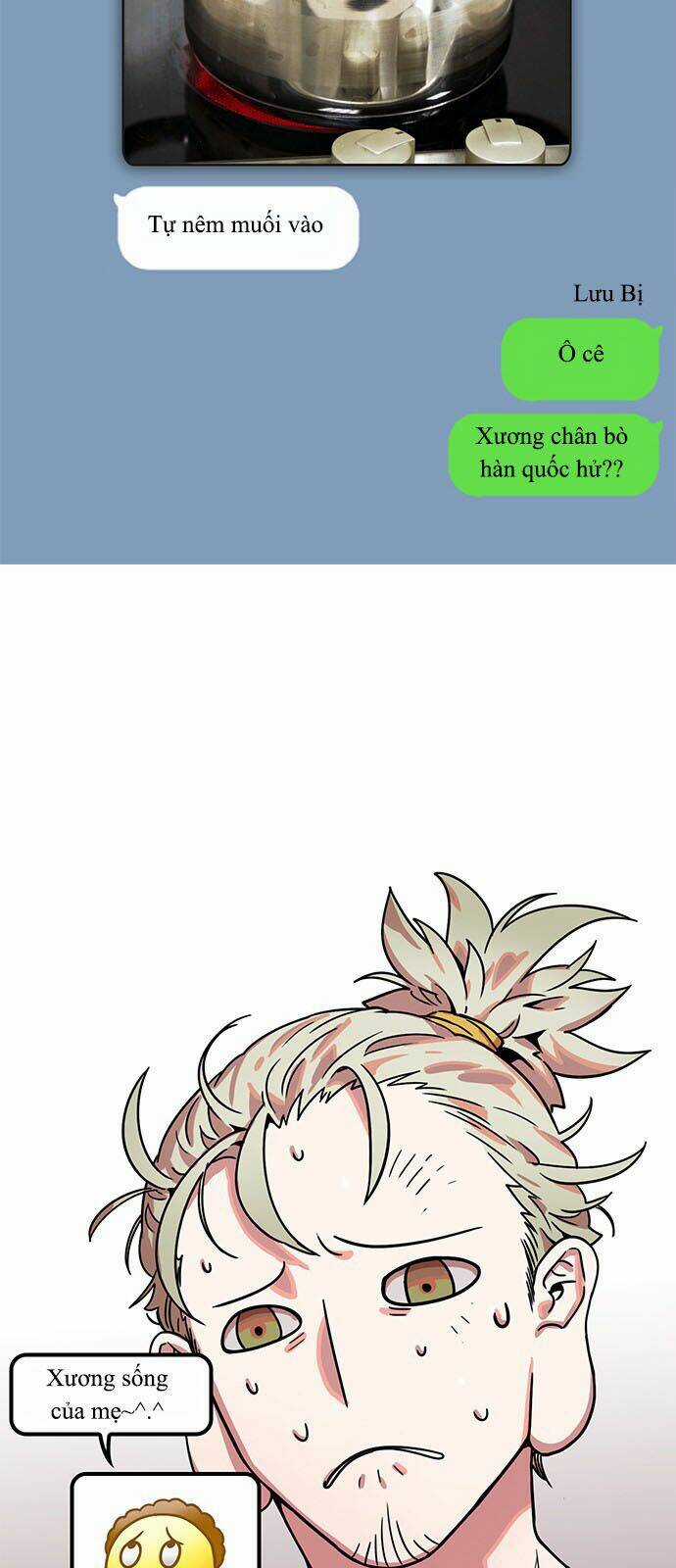 Tam Quốc Parody - Chapter 1 - Trang 23