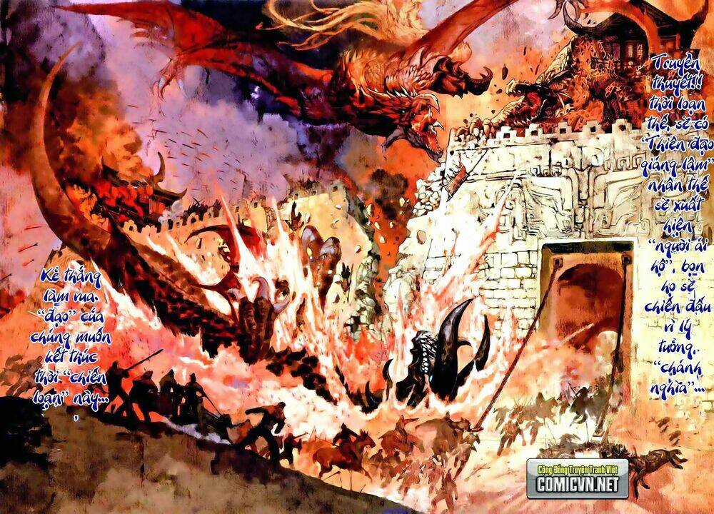 Tam Quốc Thần Binh - Chapter 1 - Trang 3