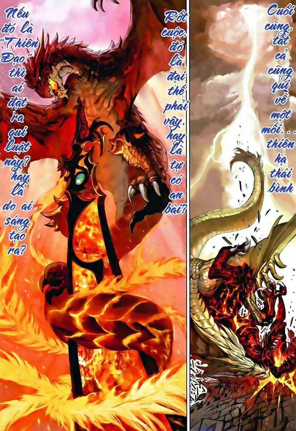 Tam Quốc Thần Binh - Chapter 1 - Trang 4