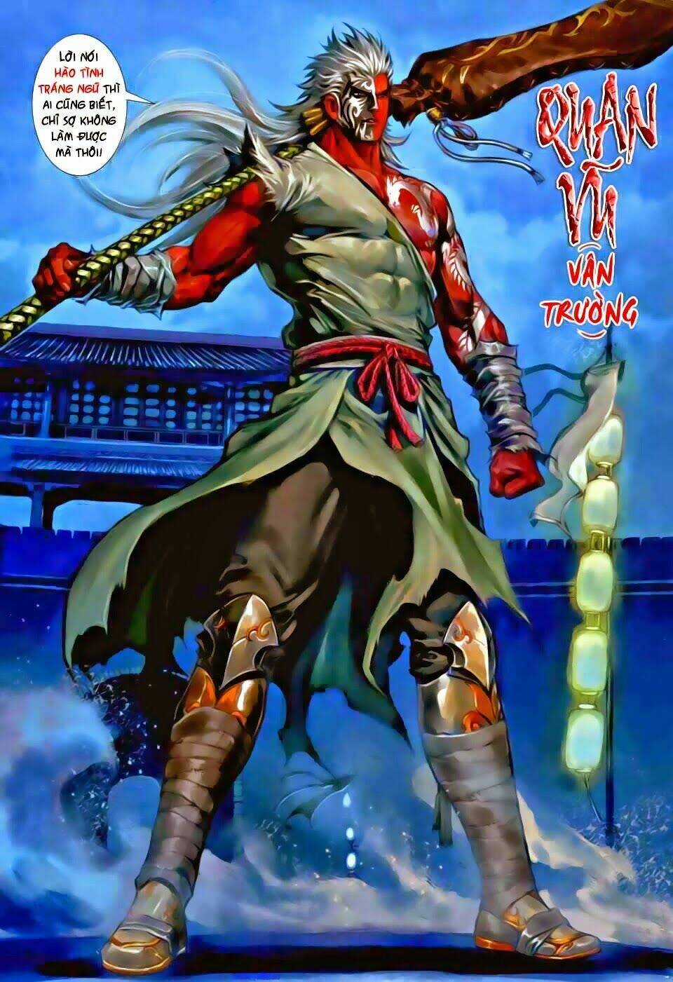 Tam Quốc Thần Binh - Chapter 1 - Trang 45