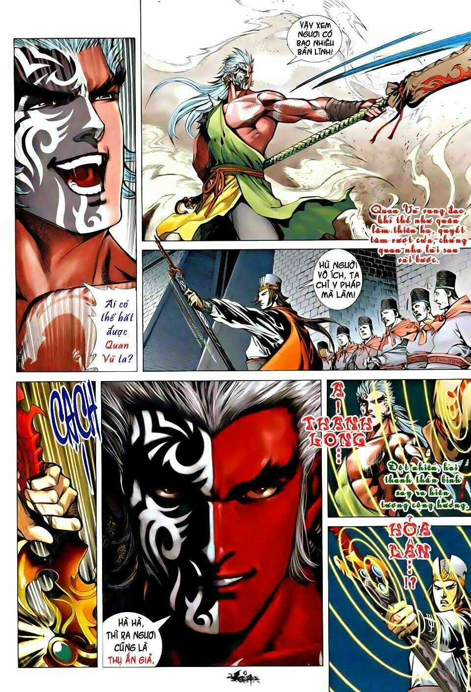 Tam Quốc Thần Binh - Chapter 1 - Trang 47