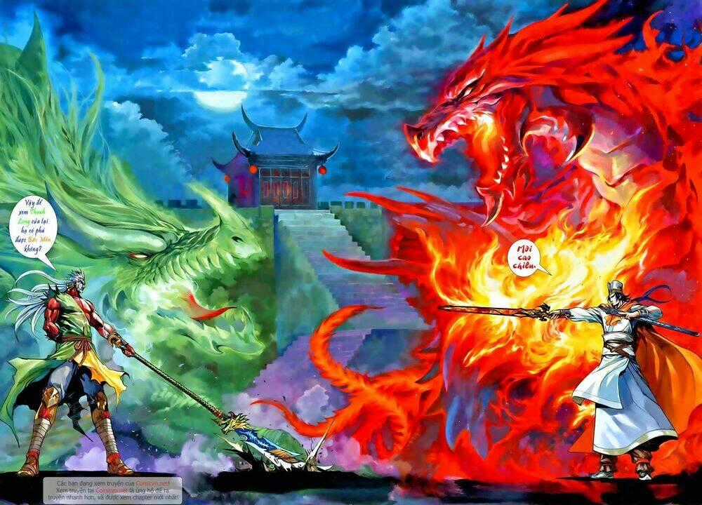 Tam Quốc Thần Binh - Chapter 1 - Trang 49