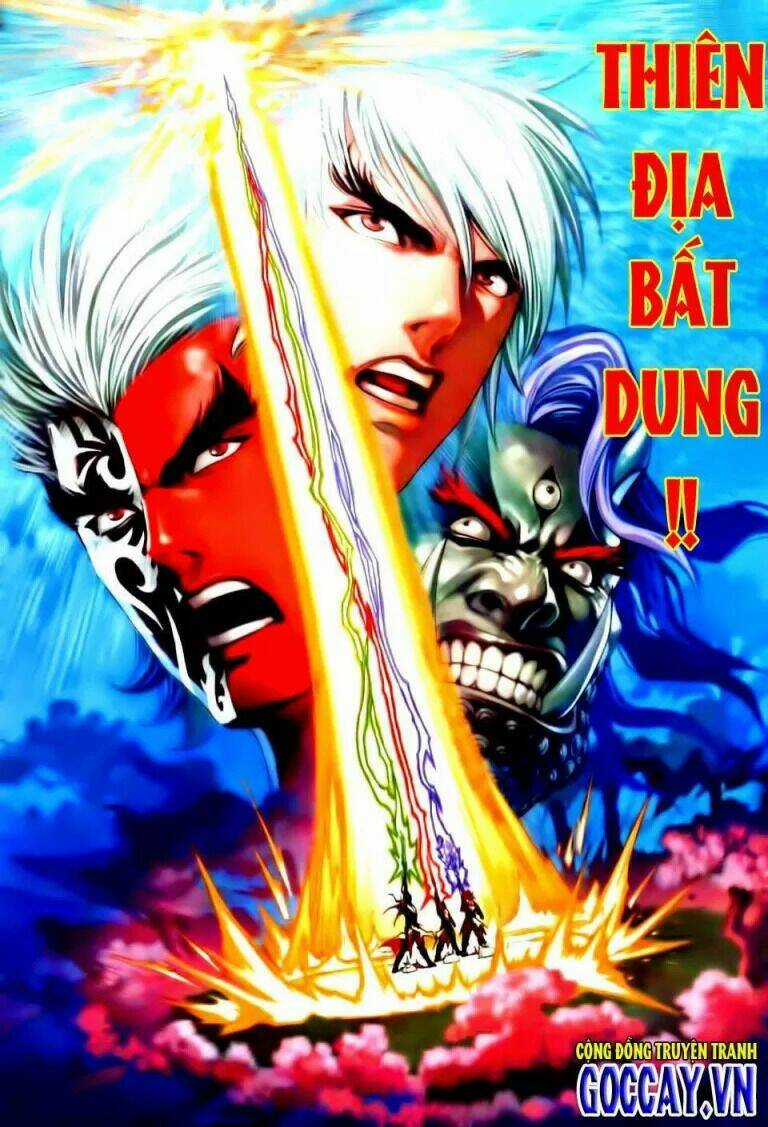 Tam Quốc Thần Binh - Chapter 10.5 - Trang 15