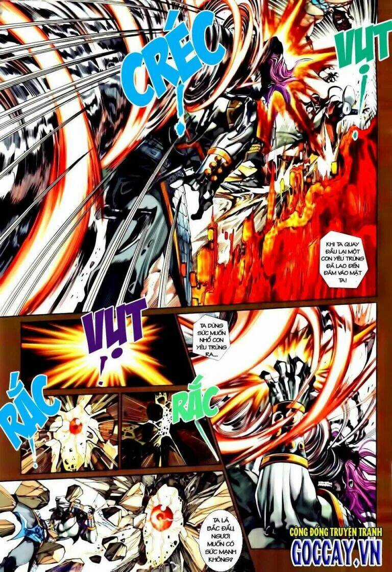 Tam Quốc Thần Binh - Chapter 10.5 - Trang 3