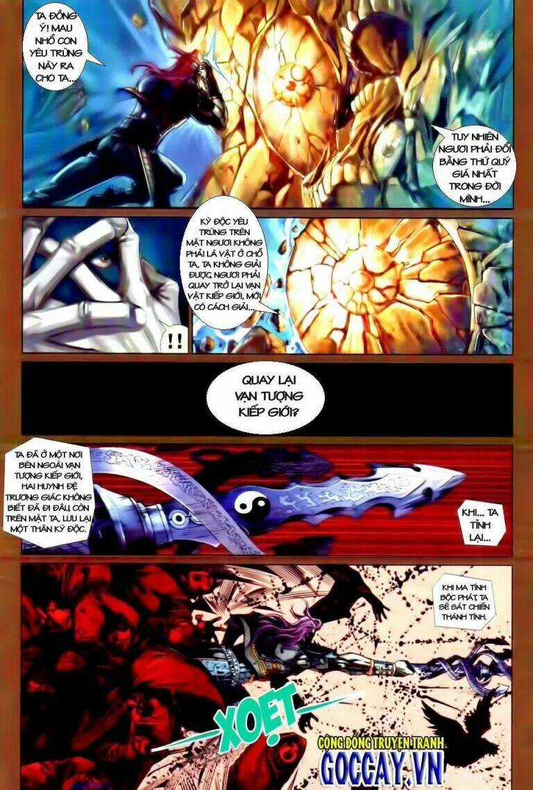 Tam Quốc Thần Binh - Chapter 10.5 - Trang 4