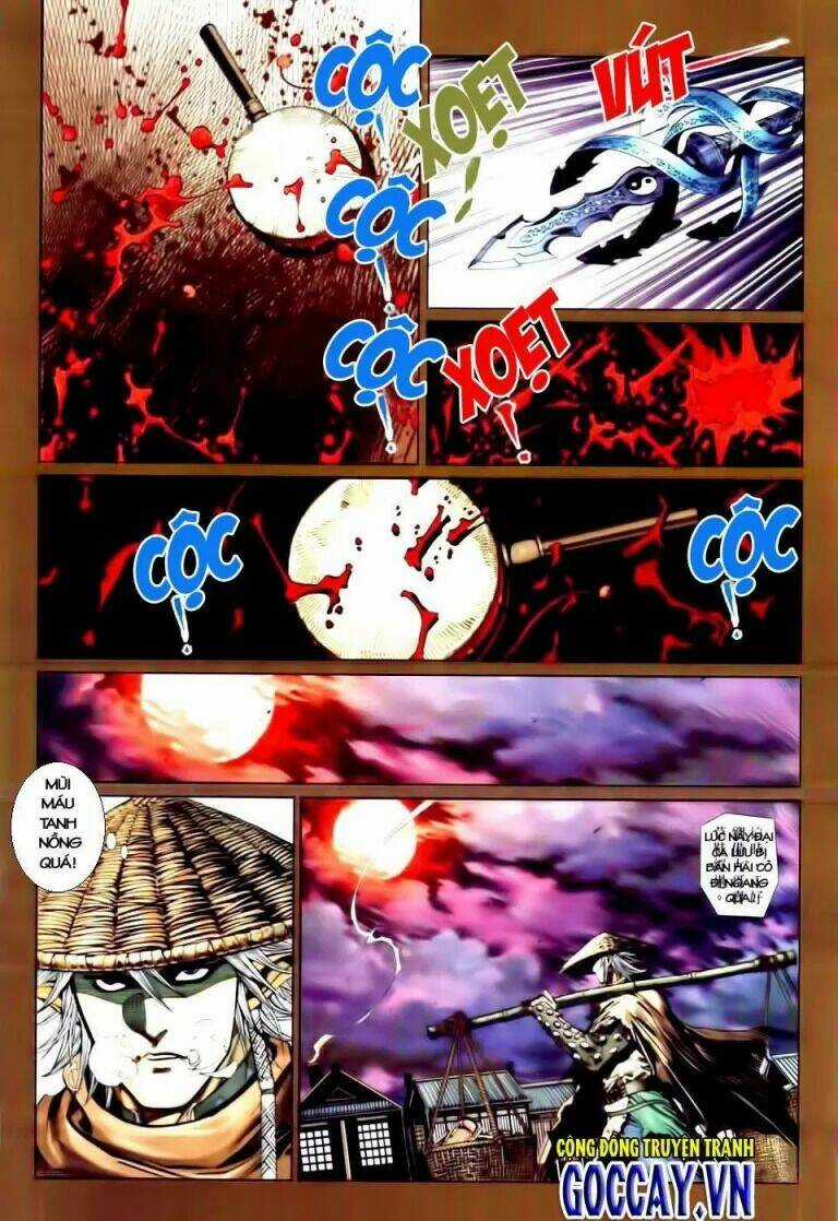 Tam Quốc Thần Binh - Chapter 10.5 - Trang 6