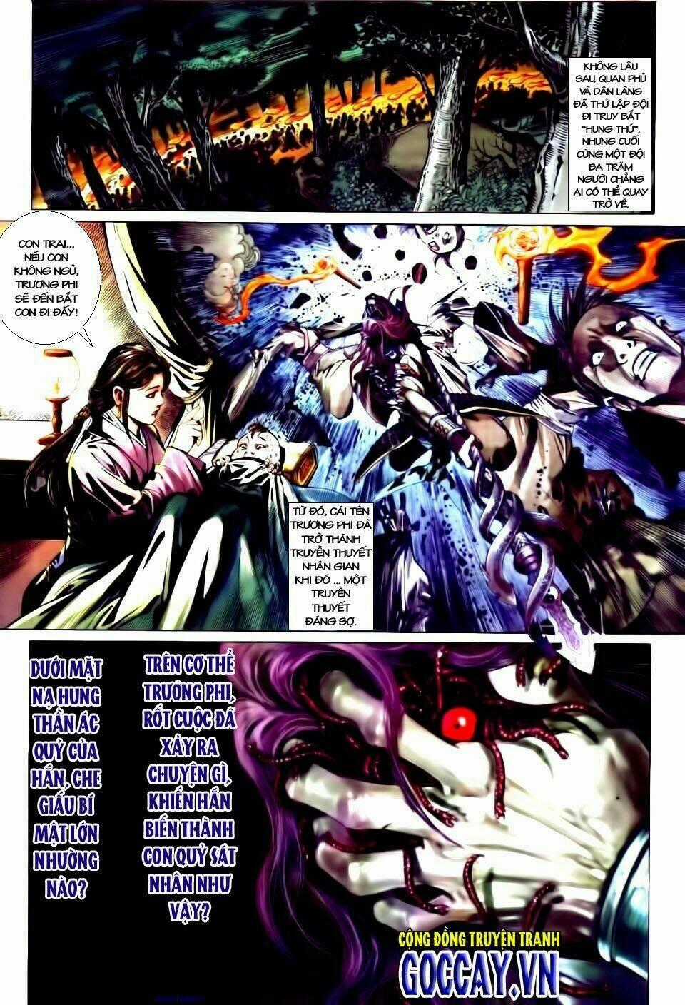 Tam Quốc Thần Binh - Chapter 10 - Trang 2