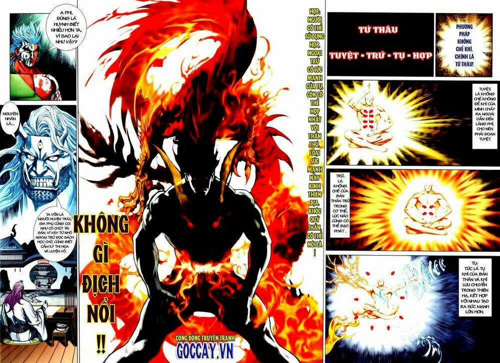 Tam Quốc Thần Binh - Chapter 10 - Trang 12