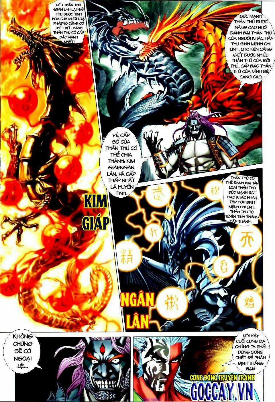 Tam Quốc Thần Binh - Chapter 10 - Trang 9