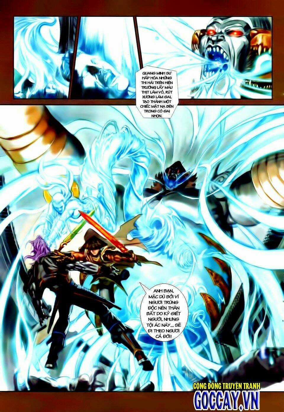 Tam Quốc Thần Binh - Chapter 15 - Trang 9