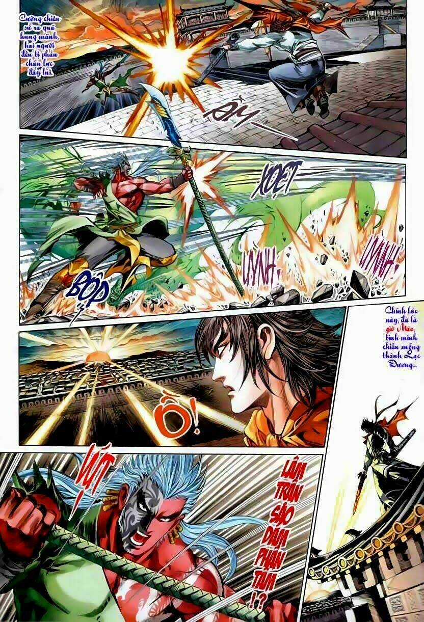 Tam Quốc Thần Binh - Chapter 2 - Trang 14