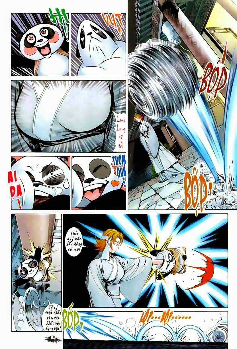 Tam Quốc Thần Binh - Chapter 2 - Trang 22