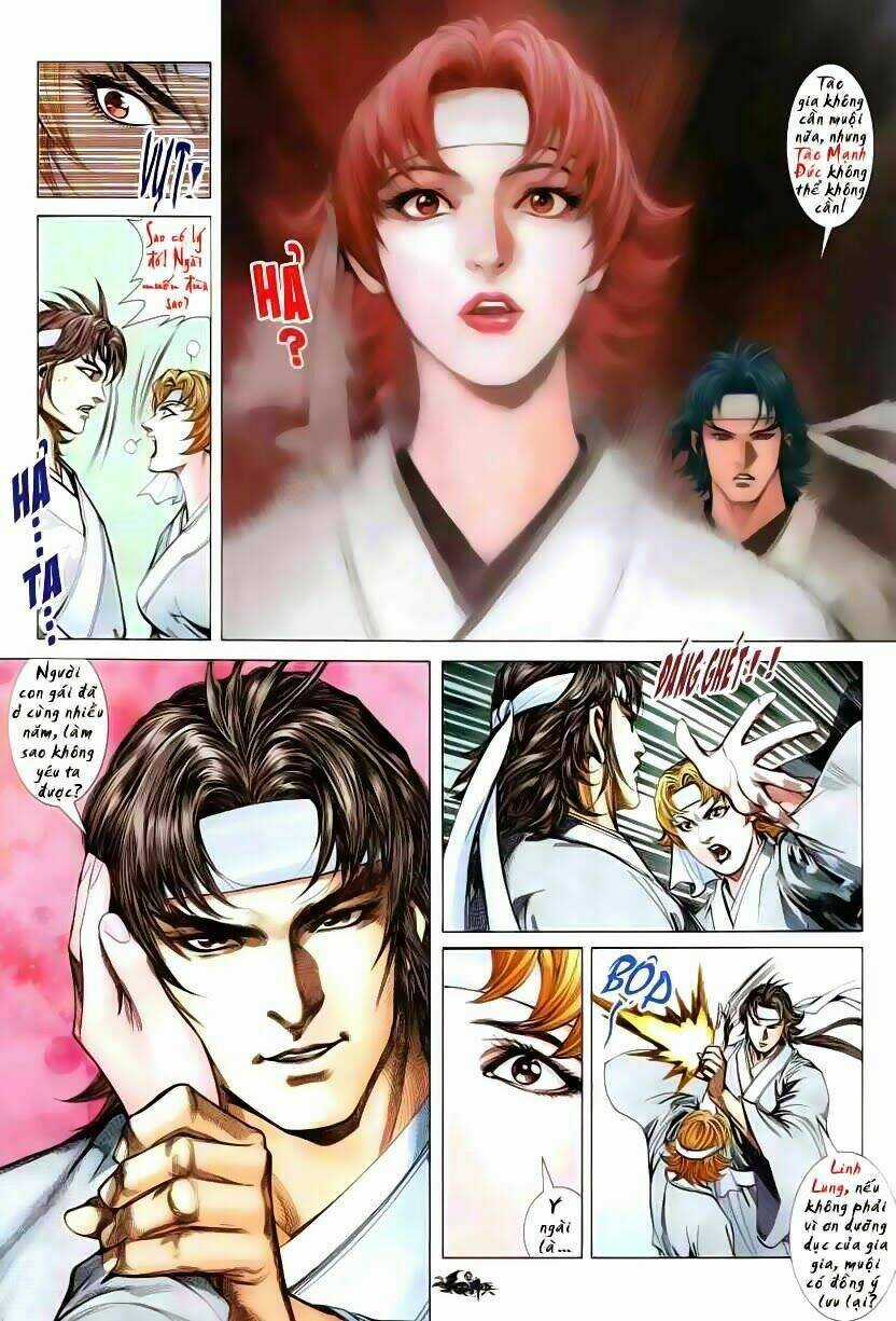 Tam Quốc Thần Binh - Chapter 2 - Trang 24