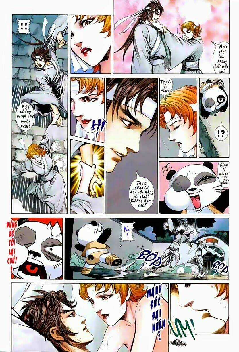 Tam Quốc Thần Binh - Chapter 2 - Trang 25