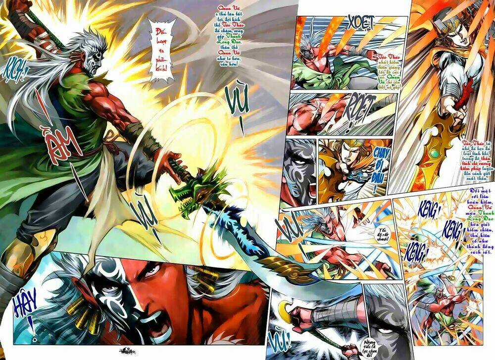 Tam Quốc Thần Binh - Chapter 2 - Trang 5