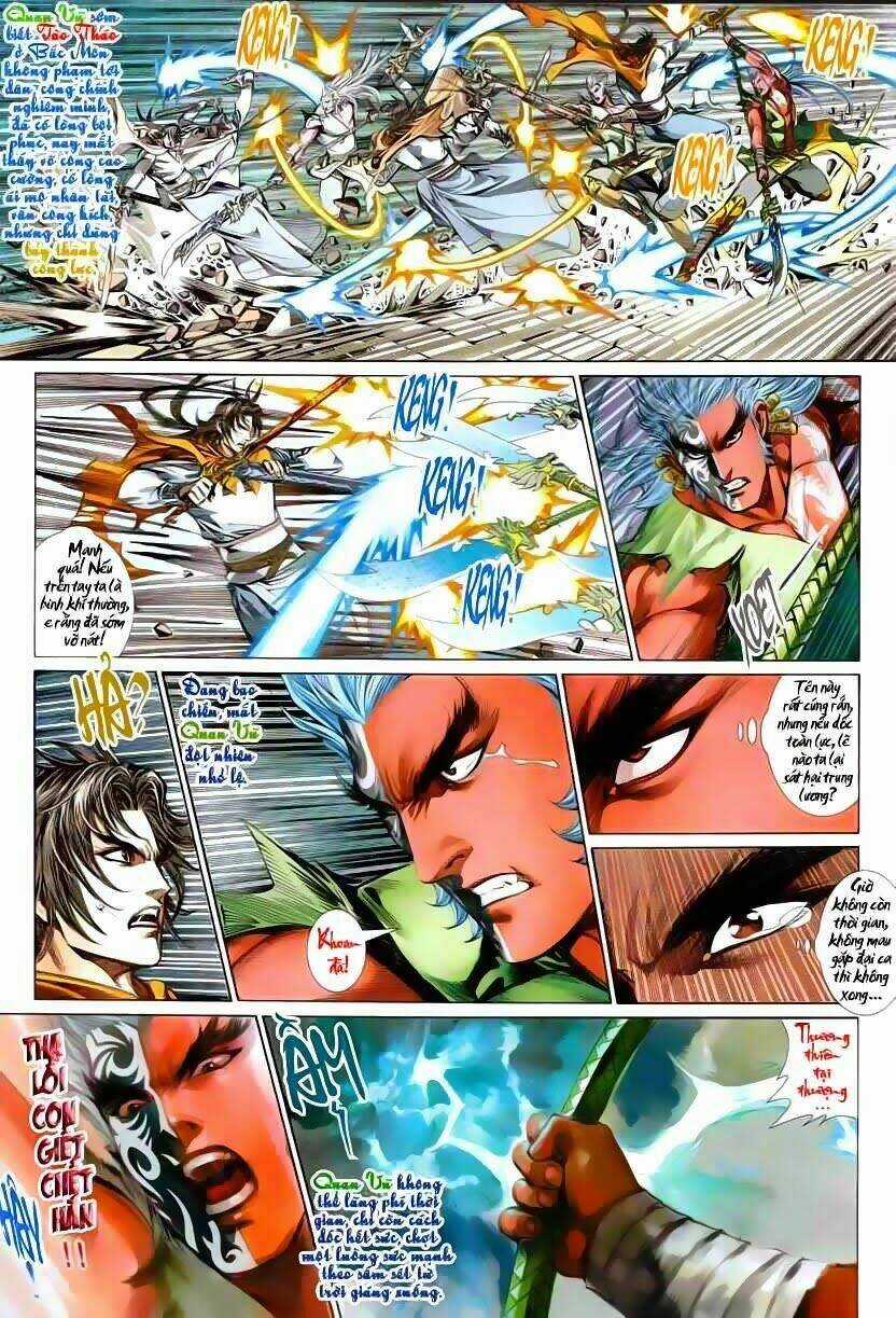 Tam Quốc Thần Binh - Chapter 2 - Trang 9