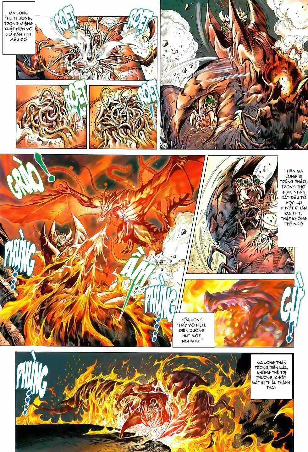 Tam Quốc Thần Binh - Chapter 4 - Trang 13