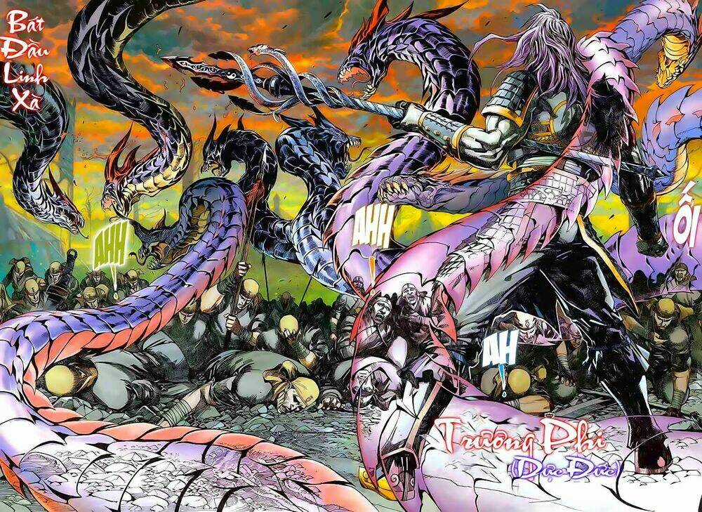 Tam Quốc Thần Binh - Chapter 4 - Trang 27