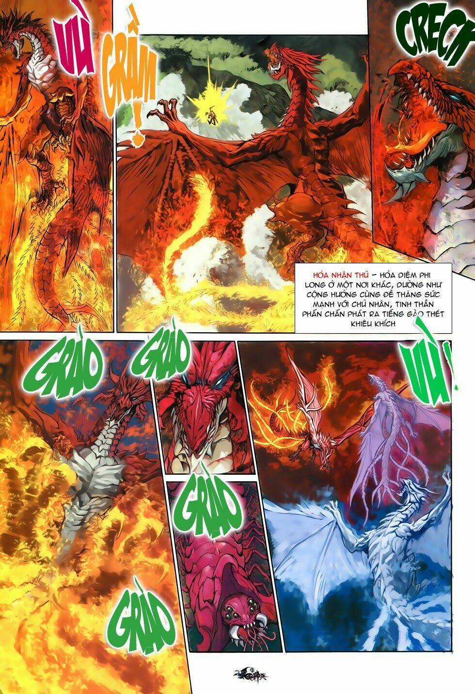 Tam Quốc Thần Binh - Chapter 5 - Trang 20