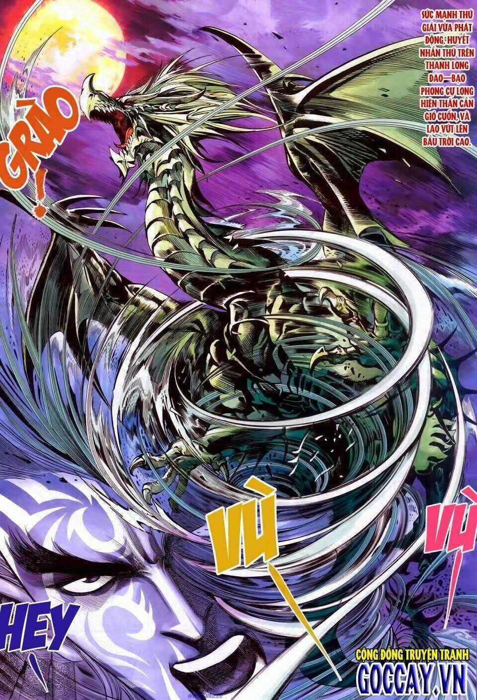 Tam Quốc Thần Binh - Chapter 7.5 - Trang 2