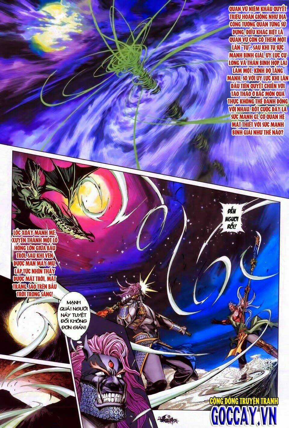 Tam Quốc Thần Binh - Chapter 7.5 - Trang 4