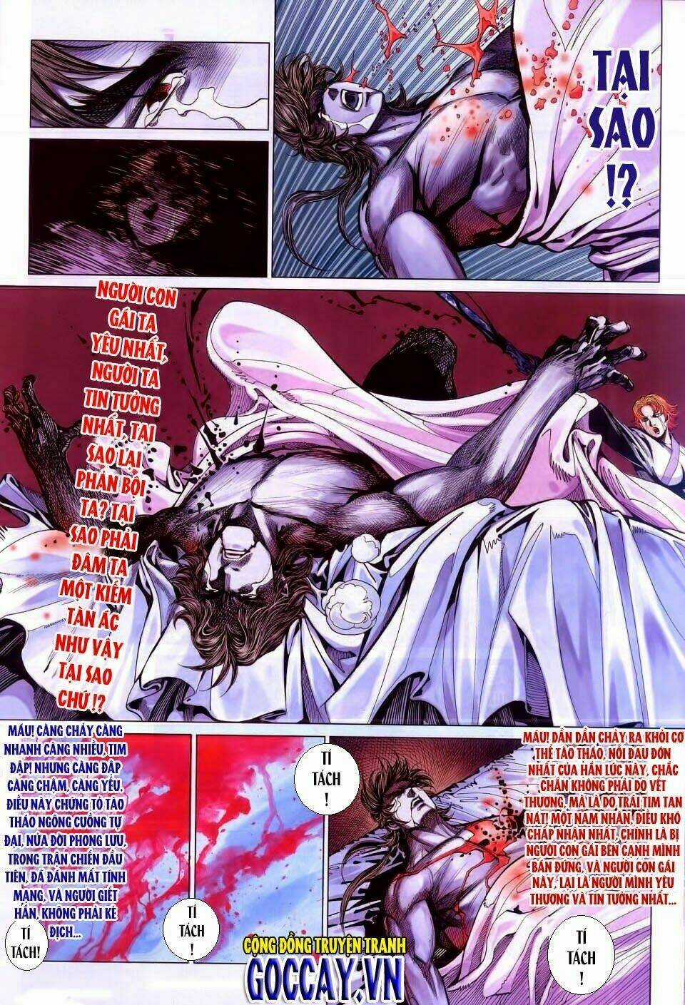 Tam Quốc Thần Binh - Chapter 7.5 - Trang 10