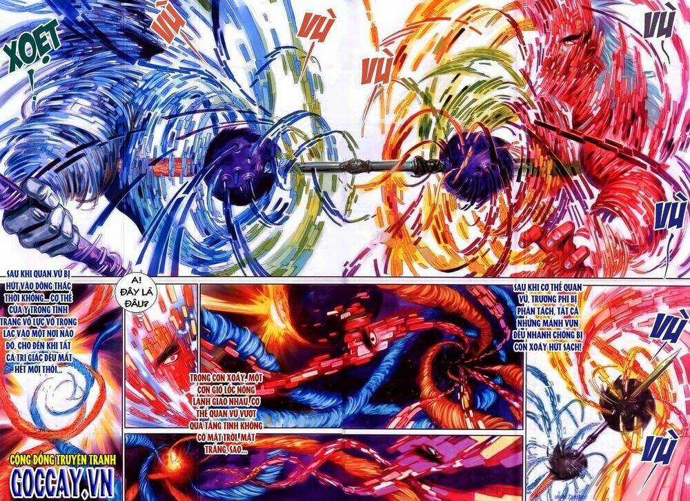 Tam Quốc Thần Binh - Chapter 7 - Trang 5