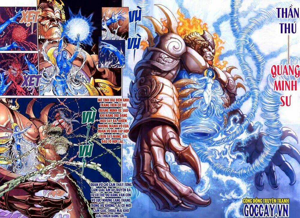Tam Quốc Thần Binh - Chapter 7 - Trang 6