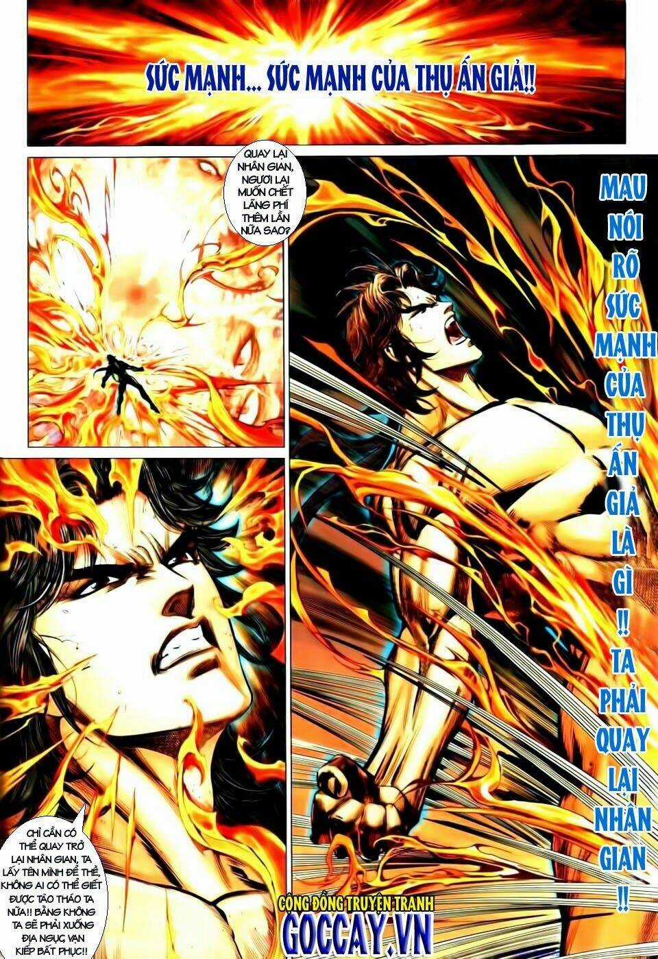 Tam Quốc Thần Binh - Chapter 8.5 - Trang 3