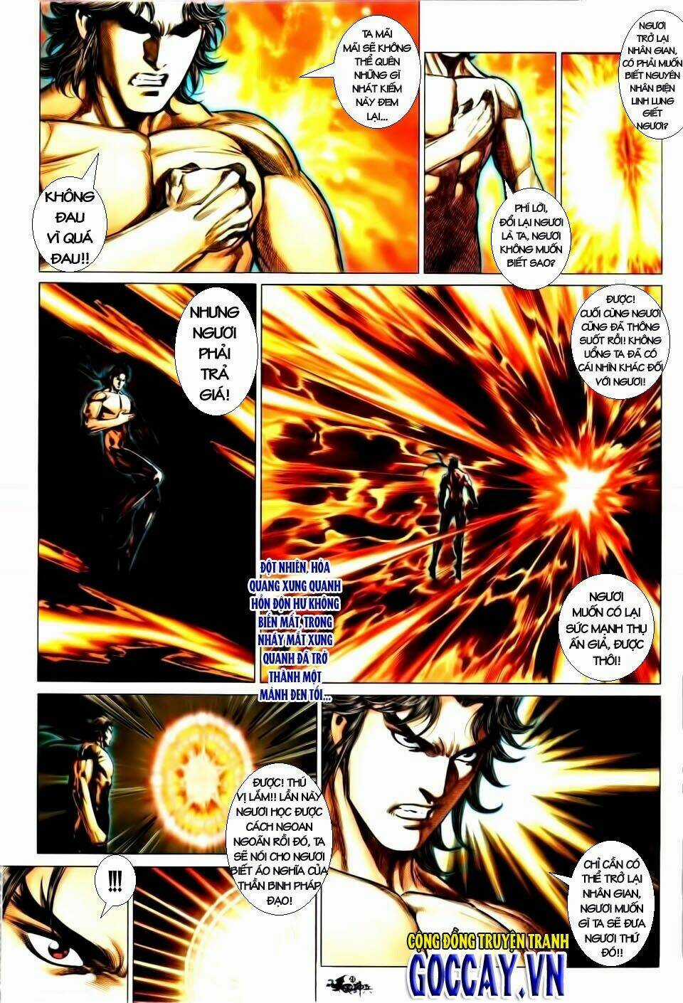 Tam Quốc Thần Binh - Chapter 8.5 - Trang 4