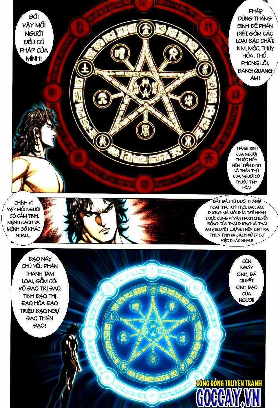 Tam Quốc Thần Binh - Chapter 8.5 - Trang 6