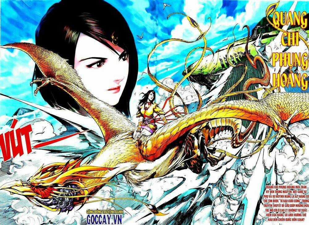 Tam Quốc Thần Binh - Chapter 8 - Trang 11