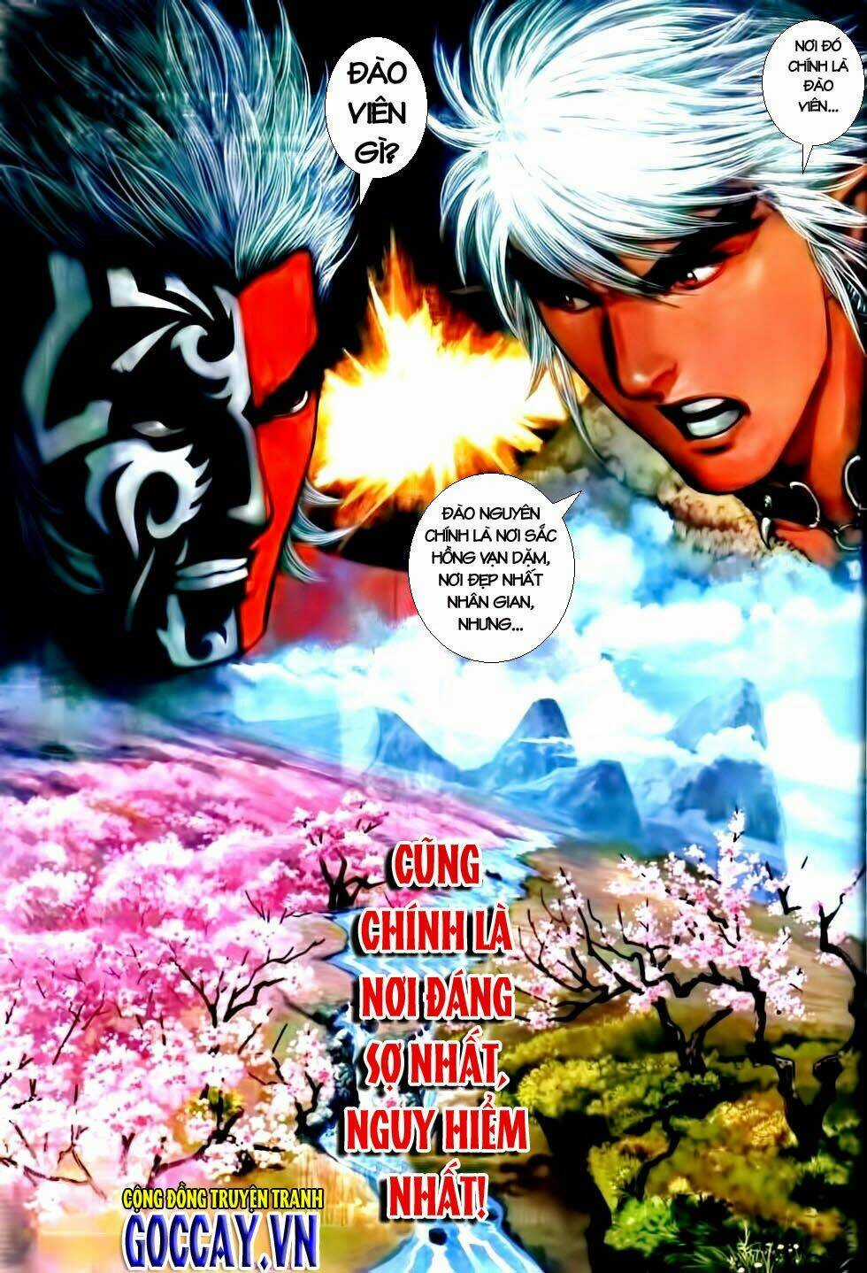 Tam Quốc Thần Binh - Chapter 9.5 - Trang 16