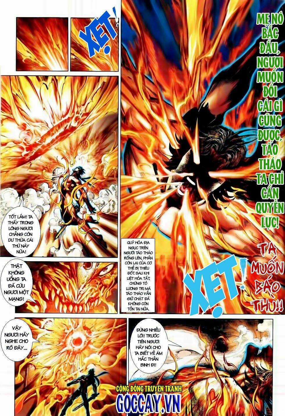 Tam Quốc Thần Binh - Chapter 9.5 - Trang 4