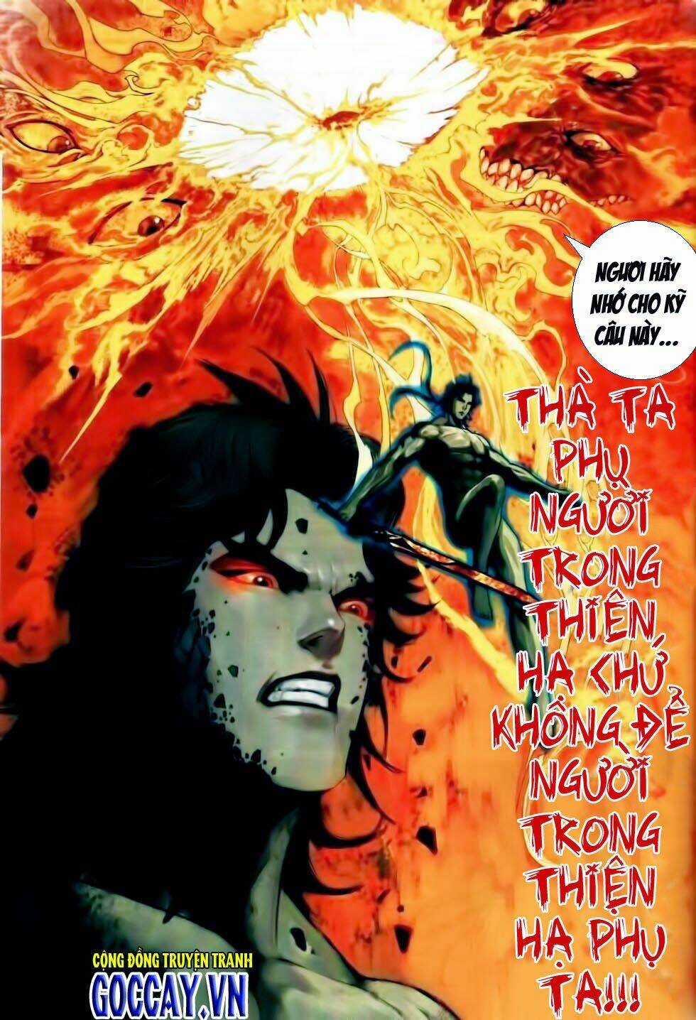 Tam Quốc Thần Binh - Chapter 9.5 - Trang 8