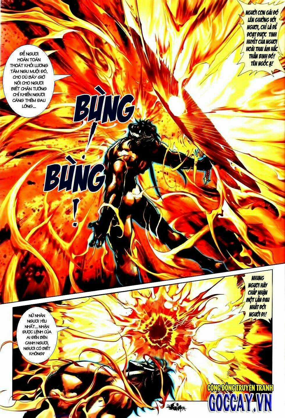 Tam Quốc Thần Binh - Chapter 9 - Trang 12