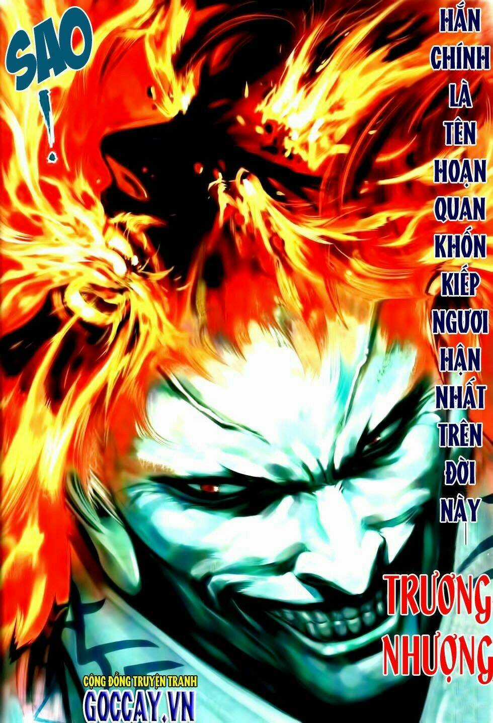 Tam Quốc Thần Binh - Chapter 9 - Trang 13