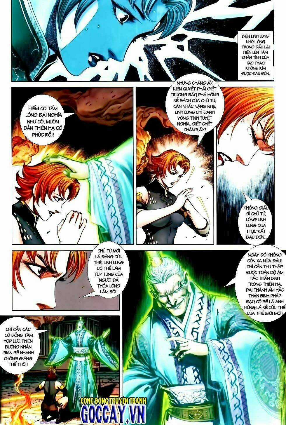 Tam Quốc Thần Binh - Chapter 9 - Trang 5