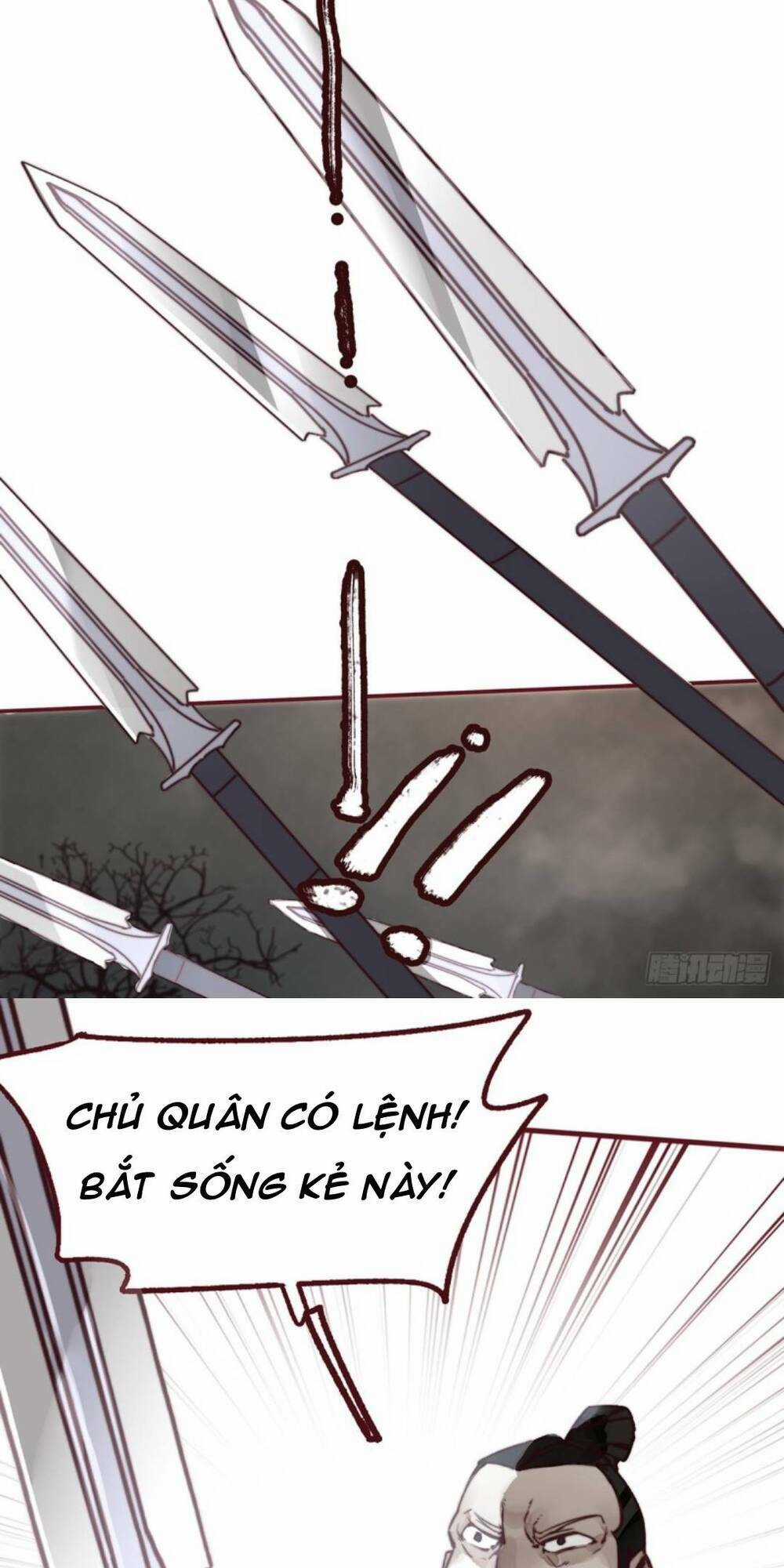 Tam Quốc Thăng Thiên Ký - Chapter 1 - Trang 3