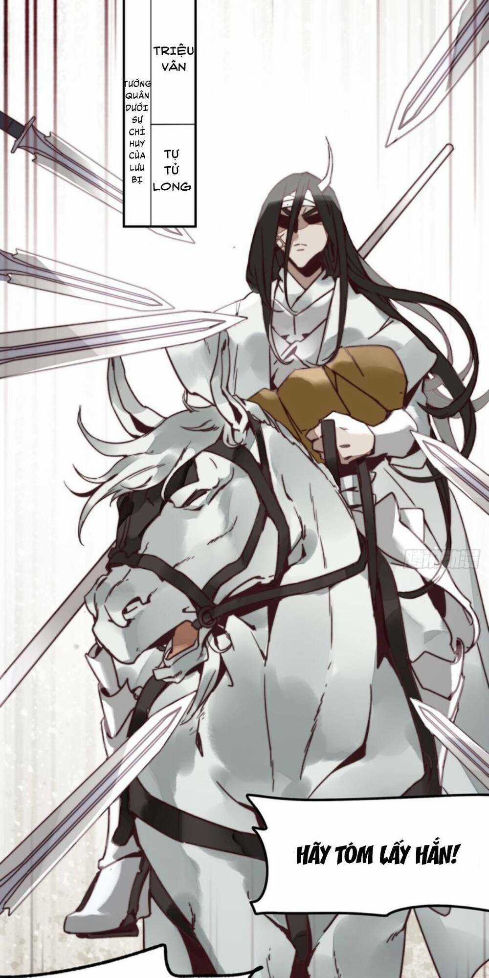 Tam Quốc Thăng Thiên Ký - Chapter 1 - Trang 5