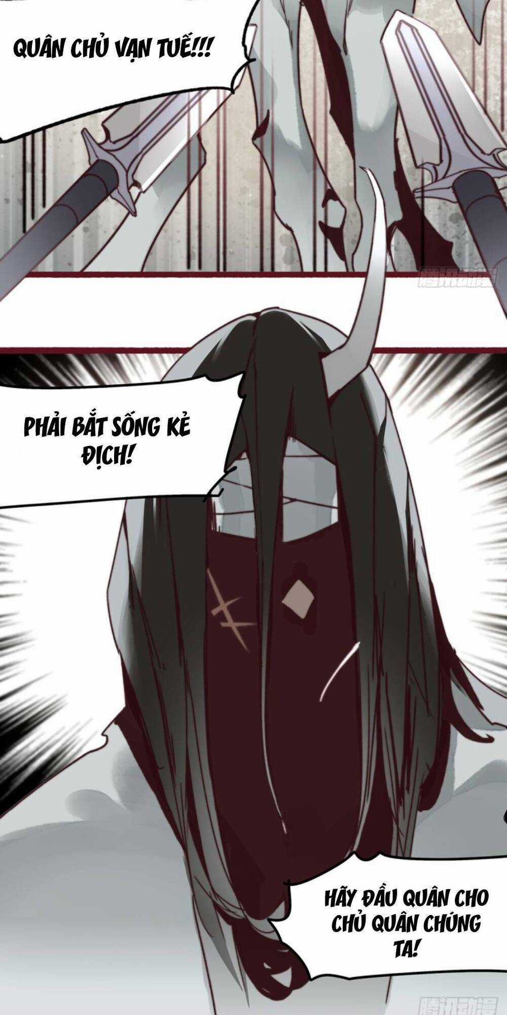 Tam Quốc Thăng Thiên Ký - Chapter 1 - Trang 6