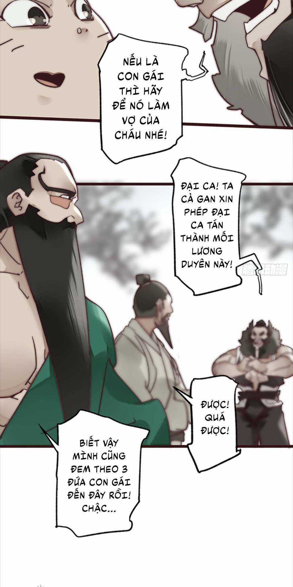 Tam Quốc Thăng Thiên Ký - Chapter 13 - Trang 5