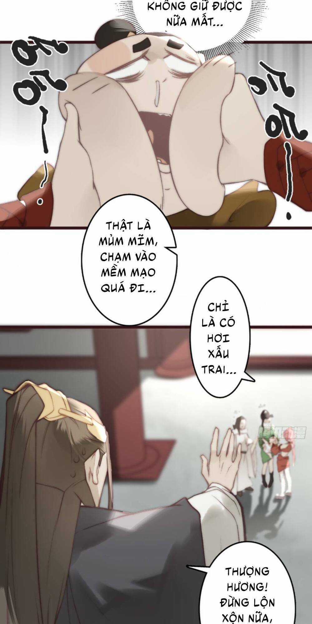 Tam Quốc Thăng Thiên Ký - Chapter 19 - Trang 8