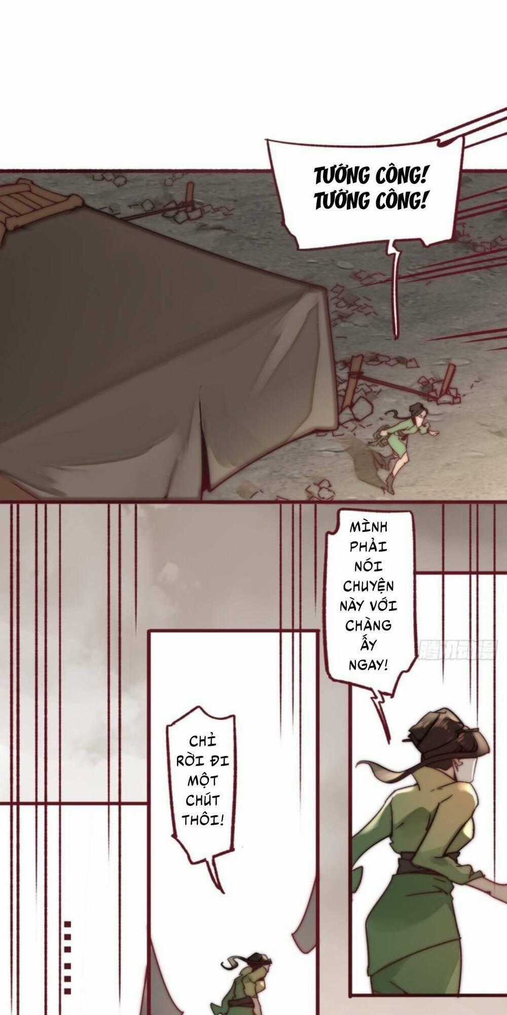 Tam Quốc Thăng Thiên Ký - Chapter 2 - Trang 2