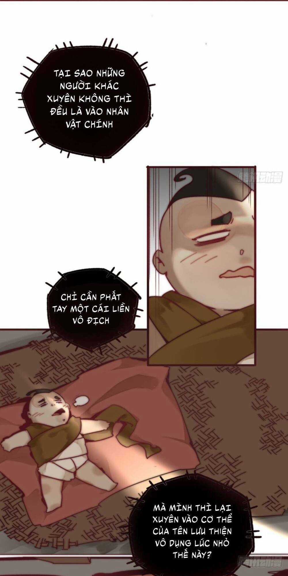 Tam Quốc Thăng Thiên Ký - Chapter 2 - Trang 5