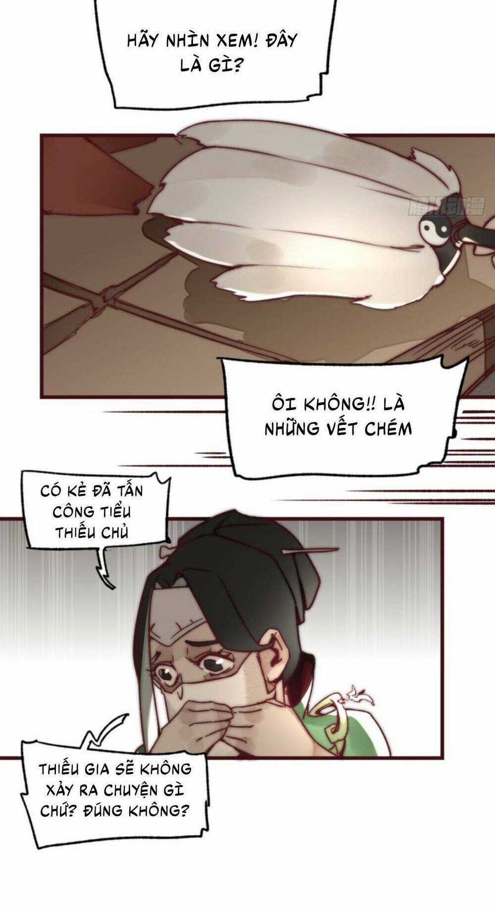 Tam Quốc Thăng Thiên Ký - Chapter 2 - Trang 42