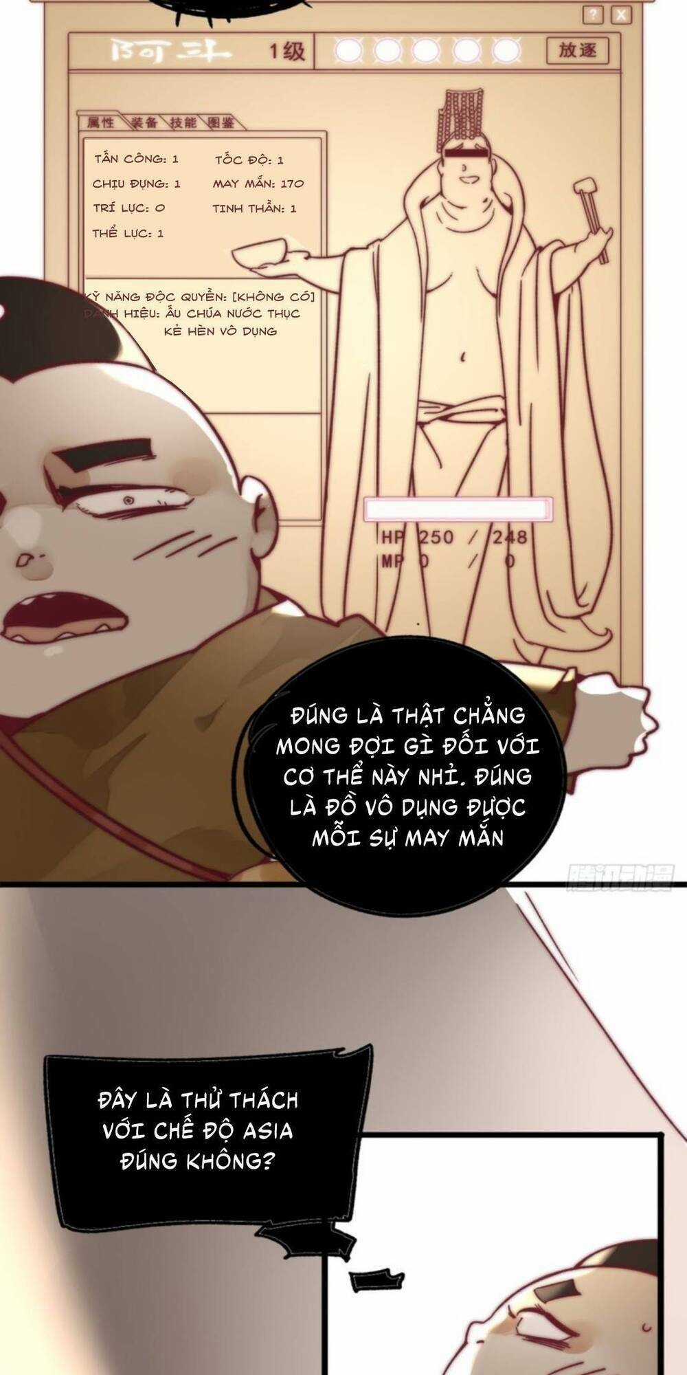 Tam Quốc Thăng Thiên Ký - Chapter 2 - Trang 7