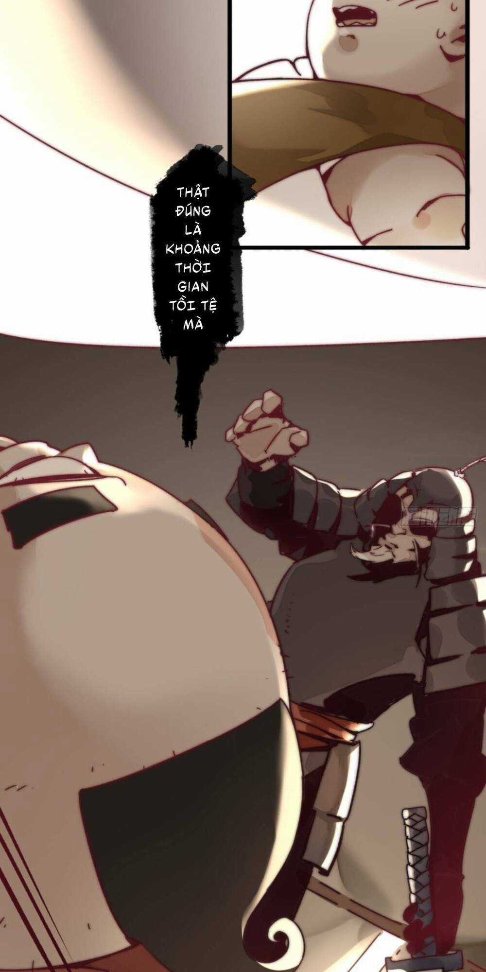 Tam Quốc Thăng Thiên Ký - Chapter 2 - Trang 8