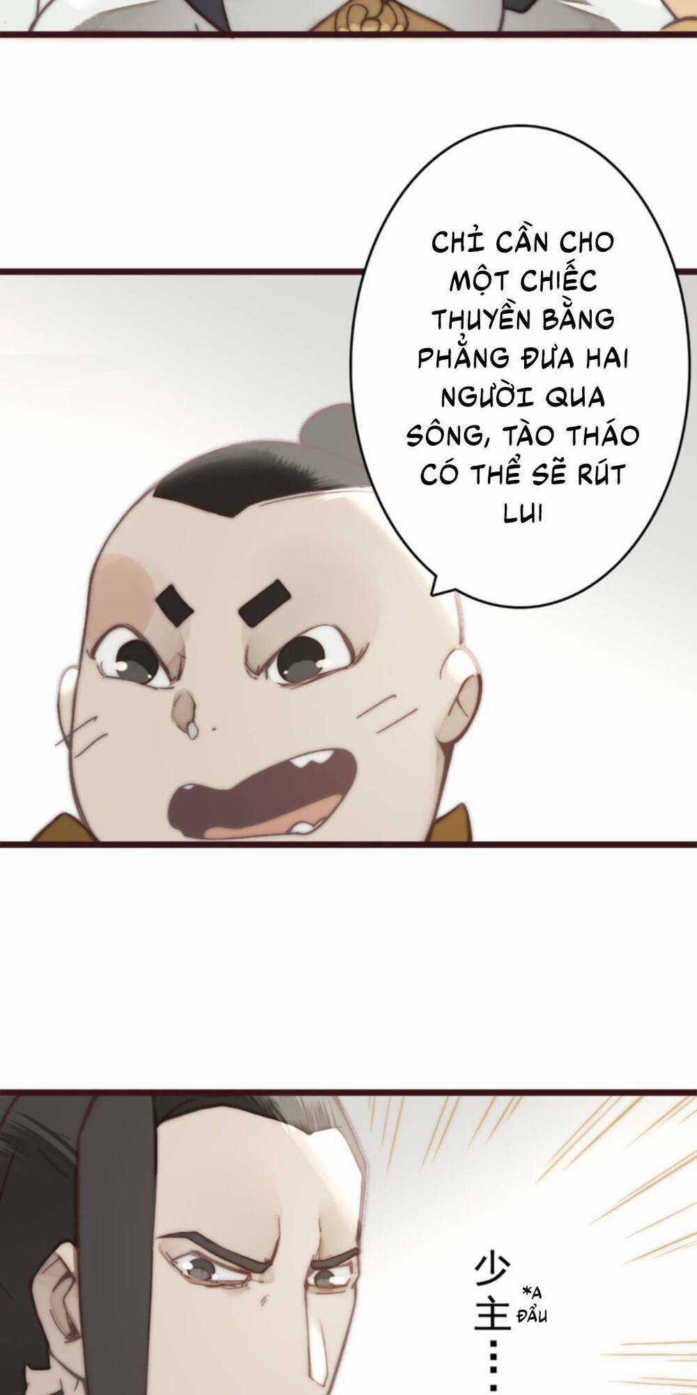 Tam Quốc Thăng Thiên Ký - Chapter 21 - Trang 14